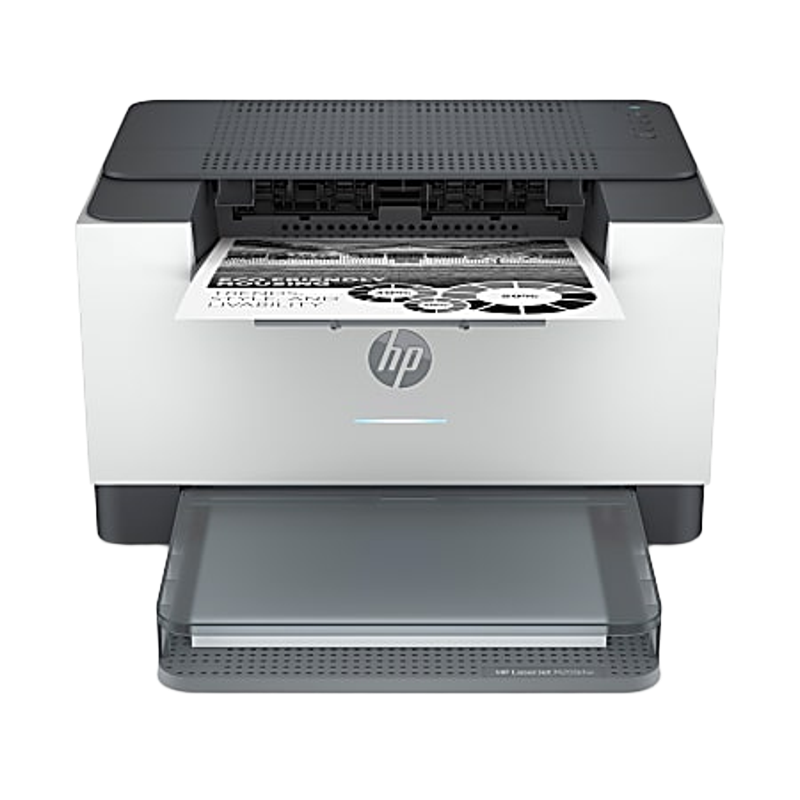 HP LaserJet M209dw Wireless Black & White Printer (6GW62F)