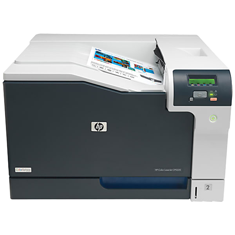 HP LaserJet Pro CP5225n Color Laser Printer